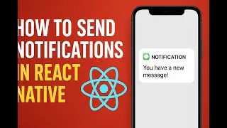 push notifications tutorial react native