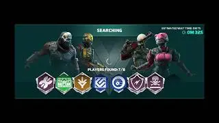 Modern Combat Versus 1.0.10 - All my teammates are Bot and don't do anything #3