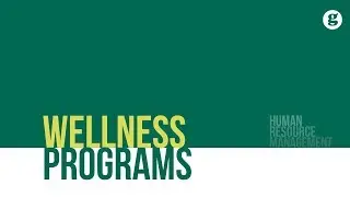 Wellness Programs