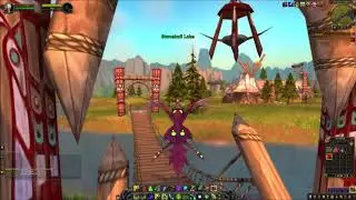 WoW Quest: Kyle's Gone Missing!