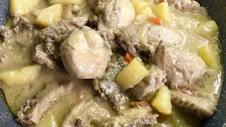 Chicken Pastel #FTallday