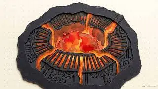 The Magma journey: from mantle to surface.