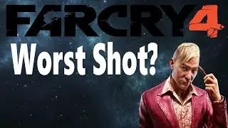 Worst Shot? | Far Cry 4 Episode 4