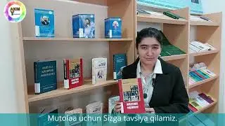 #Mutolaa_uchun_tavsiya