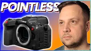 Why 8K Cameras Are...