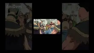 Злой Луффи😈.