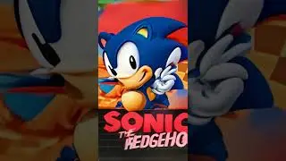 Ожившие обложки игр с SEGA (Мемулий839)