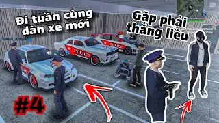 (MadOut2) Một ngày tuần tra cùng dàn Xe Mới - Gặp Trúng Thằng Liều và cái kết - Tập 4