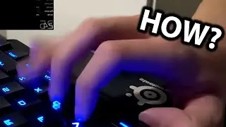 The Science Behind osu! Tapping