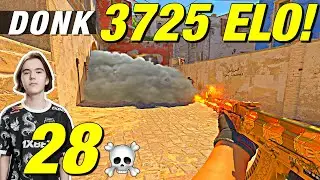 donk BEST moves in INSANE mirage game POV! 🥵