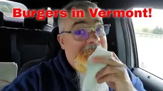 The Burger Barn in Jeffersonville Vermont