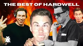 HARDWELL | Funny Montage & Best Moments