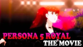 Persona 5 Royal: The Movie (English)