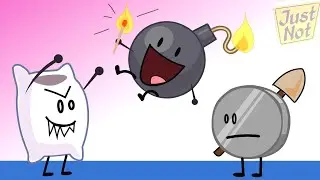 TPOT: Pillow Kills her Team | Pillow is the Master of Death in TPOT 9 | #BFDI #bfdianimation