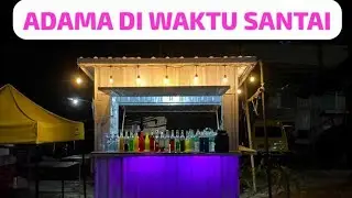 JUALAN HARI INI SEMOGA BERKAH