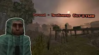 Pursood - Проблемы богатых / STALCRAFT