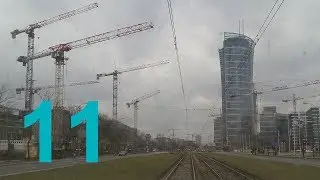 Linia 11 |02.04.2018r.| |Warszawa|