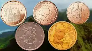 2 евроцента 2002 года выпуска, 2 часть