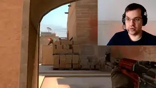Овердрайв показал свой нечеловеческий аим!