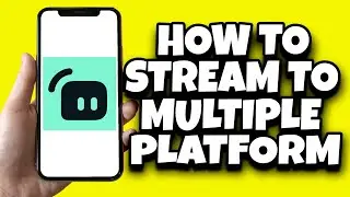 How To Multi Stream With Streamlabs Obs (Guided Tutorial)