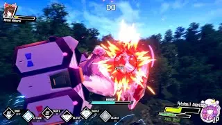 Valkyrie of Phantasm (Early Access) | Patchouli vs. Reimu
