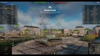 World Of Tanks.   Type 59.  3000XP Game.  11K Combined.