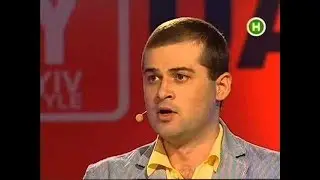 Дуэт имени Чехова Кобзар + анекдот