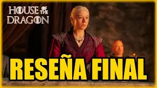💥 LA CASA DEL DRAGÓN | Reseñay Análisis 2x08 | ¿Temporada ARRIESGADA pero ACERTADA?