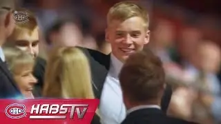 Draft Lookback: Artturi Lehkonen