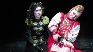 Ария Степаниды - Наталия Грумад