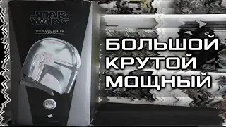 ОБЗОР НАБОРА HOT TOYS МАНДАЛОРЕЦ И ГРОГУ 1/4. Mandalorian and Grogu Hot Toys 1/4