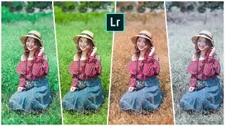 Chỉnh màu theo bốn mùa với Lightroom Mobile - Peterpen