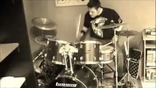 blink-182 - Dogs Eating Dogs (drum cover F.z.)