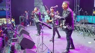 LOS HERMANOS MEZA en el primer festival  Caucano 2024