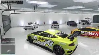 GTA V Online