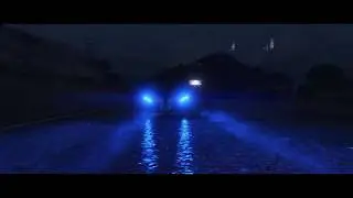 GTA V Car Cinematic 2 | Lufux