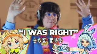 Hina being obnoxious about her theories for 5 minutes