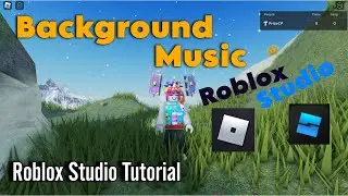 How to add FREE BACKGROUND MUSIC to your Roblox Games | Roblox Studio  2024