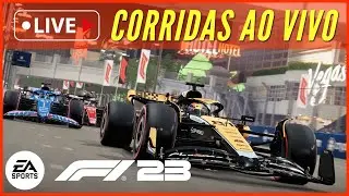 F1 23 - GP da ESPANHA - Liga Caramujos