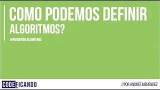 Algoritmos s01e02