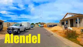 SW 91st Circle, Alendel at On Top Of The World Ocala FL