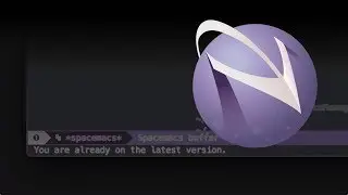 Spacemacs #22 I waited too long | 다음 버전을 너무 오래 기다린 나머지...