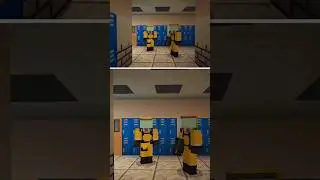 Встретили Маньяка в Бэкрумс | Майнкрафт Закулисье