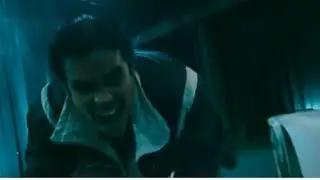 Chocolate   jeeja yanin Fight Scene Ice Factory