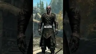 💫 How to Get Almost Infinite Mana in Skyrim #skyrim