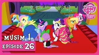 The Best Night Ever | S1E26 | MLP:FIM Bahasa Indonesia