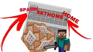 MINECRAFT BEDROCK COMMENT FAIRE C’EST PREOPRE COMMAND CUSTOM