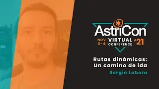 Rutas dinámicas: Un camino de ida – Sergio Lobera