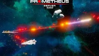 Space Engineers Prometheus Server | NPC Racers