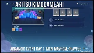 Akitsu Yuugei - Men-Mayhem - Playful Genshin Impact 3.3 Event